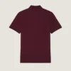 Polo in cotone con toppa Givenchy Polo in cotone con toppa Givenchy