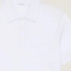 Polo in cotone con toppa Givenchy Polo in cotone con toppa Givenchy