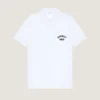 Polo in cotone piqué con ricamo Givenchy Paris Polo in cotone piqué con ricamo Givenchy Paris