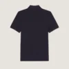 Polo in cotone piqué con ricamo Givenchy Paris Polo in cotone piqué con ricamo Givenchy Paris