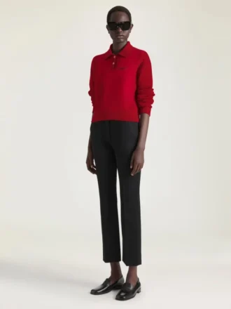 Polo in lana e cashmere Polo in lana e cashmere