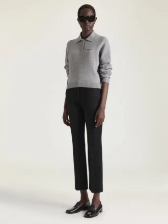 Polo in lana e cashmere Polo in lana e cashmere