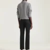 Pantaloni sartoriali Slim Fit in crêpe cady Pantaloni sartoriali Slim Fit in crêpe cady