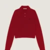Polo in lana e cashmere Polo in lana e cashmere
