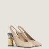 Sandali con cinturino in pelle Sandali con cinturino in pelle