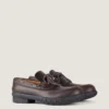 Scarpe da barca Givenchy Echo in pelle Scarpe da barca Givenchy Echo in pelle