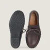 Scarpe da barca Givenchy Echo in pelle Scarpe da barca Givenchy Echo in pelle