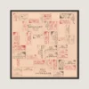 Scialle Givenchy Stamp in seta Scialle Givenchy Stamp in seta