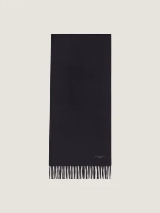 Sciarpa Givenchy Paris in cashmere Sciarpa Givenchy Paris in cashmere