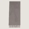 Sciarpa Givenchy Paris in cashmere