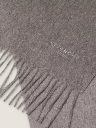 Sciarpa Givenchy Paris in cashmere Sciarpa Givenchy Paris in cashmere