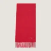 Sciarpa grande Givenchy Paris in lana di alpaca