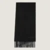 Sciarpa grande Givenchy Paris in lana di alpaca