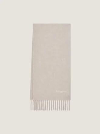 Sciarpa grande Givenchy Paris in lana di alpaca