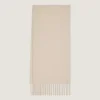 Sciarpa grande Givenchy Paris in lana di alpaca