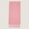 Sciarpa grande Givenchy Paris in lana di alpaca