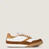 Sneakers Givenchy Yard in pelle e camoscio Sneakers Givenchy Yard in pelle e camoscio