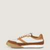 Sneakers Givenchy Yard in pelle e camoscio Sneakers Givenchy Yard in pelle e camoscio