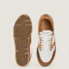 Sneakers Givenchy Yard in pelle e camoscio Sneakers Givenchy Yard in pelle e camoscio