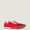 Sneakers Glide in nylon e pelle scamosciata Sneakers Glide in nylon e pelle scamosciata