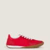 Sneakers Glide in nylon e pelle scamosciata Sneakers Glide in nylon e pelle scamosciata