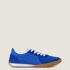 Sneakers Glide in nylon e pelle scamosciata Sneakers Glide in nylon e pelle scamosciata