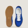 Sneakers Glide in nylon e pelle scamosciata Sneakers Glide in nylon e pelle scamosciata
