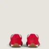 Sneakers Glide in nylon e pelle scamosciata Sneakers Glide in nylon e pelle scamosciata