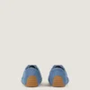 Sneakers slim in denim Sneakers slim in denim