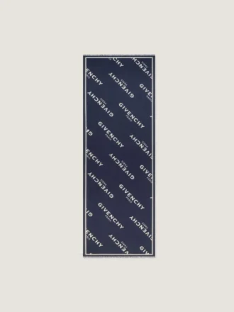 Stola Givenchy Shadow in lana e seta