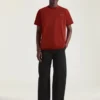 T-shirt in cotone con nastro gros grain Givenchy Paris T-shirt in cotone con nastro gros grain Givenchy Paris