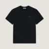 T-shirt in cotone con nastro gros grain Givenchy Paris T-shirt in cotone con nastro gros grain Givenchy Paris