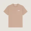 T-shirt in cotone con nastro gros grain Givenchy Paris T-shirt in cotone con nastro gros grain Givenchy Paris