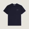 T-shirt in cotone con nastro gros grain Givenchy Paris T-shirt in cotone con nastro gros grain Givenchy Paris
