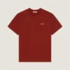 T-shirt in cotone con nastro gros grain Givenchy Paris T-shirt in cotone con nastro gros grain Givenchy Paris