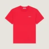 T-shirt in cotone con nastro gros grain Givenchy Paris T-shirt in cotone con nastro gros grain Givenchy Paris