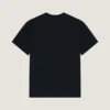 T-shirt in cotone con nastro gros grain Givenchy Paris T-shirt in cotone con nastro gros grain Givenchy Paris