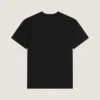 T-shirt in cotone con stampa a ciak T-shirt in cotone con stampa a ciak