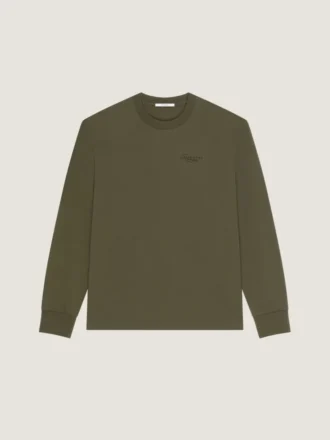 T-shirt in cotone con stampa Givenchy