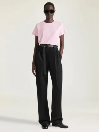 T-shirt in cotone con stampa Givenchy