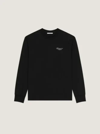 T-shirt in cotone con stampa Givenchy