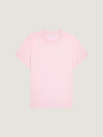 T-shirt in cotone con stampa Givenchy