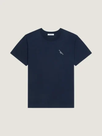 T-shirt in cotone con stampa Givenchy Shadow