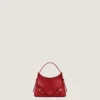 Voyou Bag in pelle lucida