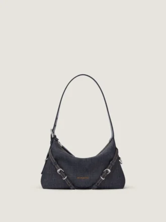 Voyou Bag mini in denim